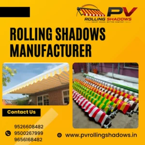 PV Rolling Shadows Manufacturer – PV Rolling Shadows