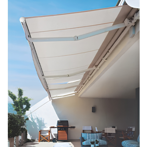 Folding Arm Awning